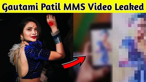 Gautami Patil mms Video revealed